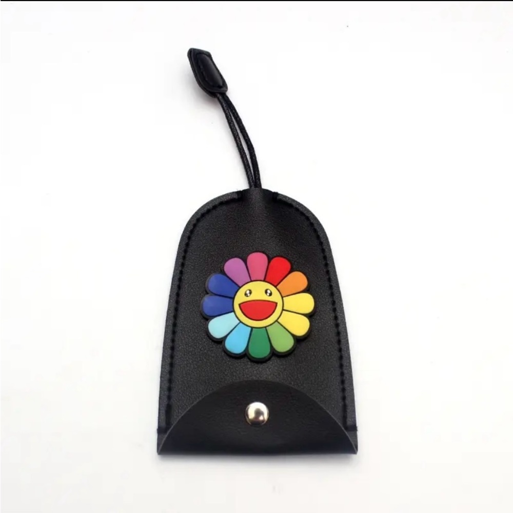 Colorful Flower Keychain - Takashi Murakami